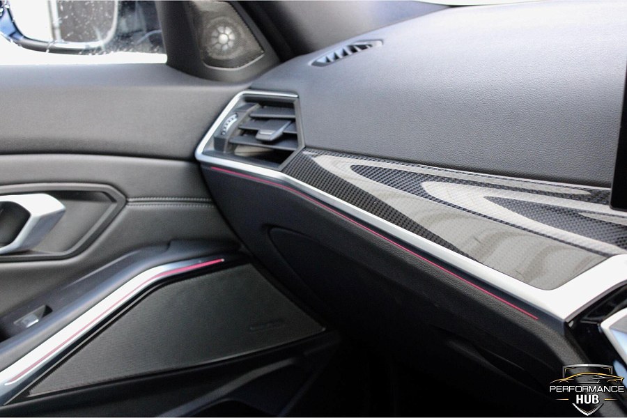 2022 BMW M3 photo 14