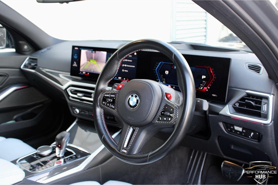 2022 BMW M3 photo 7