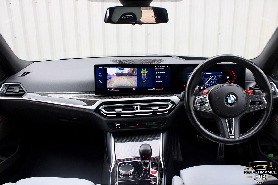 2022 BMW M3 photo 8