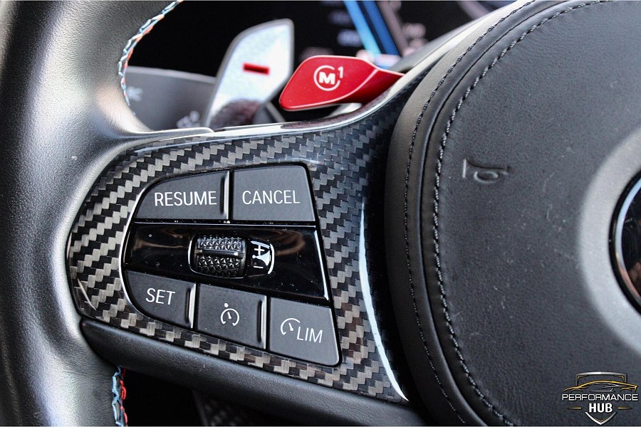 2022 BMW M3 photo 11