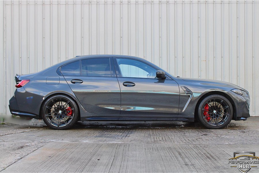 2022 BMW M3 photo 3
