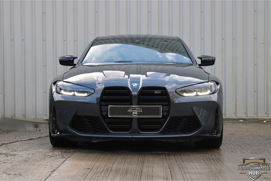 BMW M3 photo 2