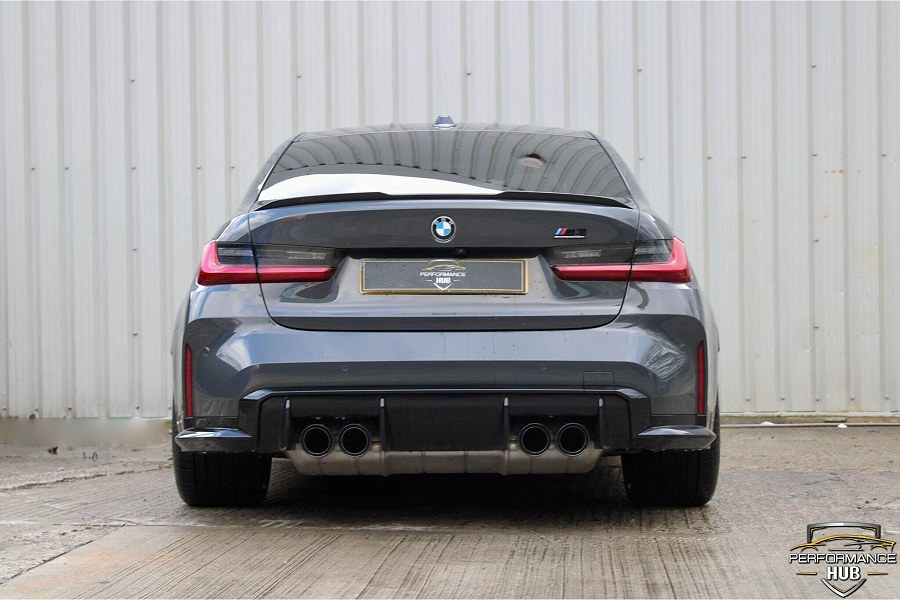2022 BMW M3 photo 5