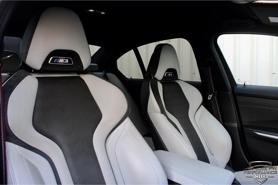 2022 BMW M3 photo 6