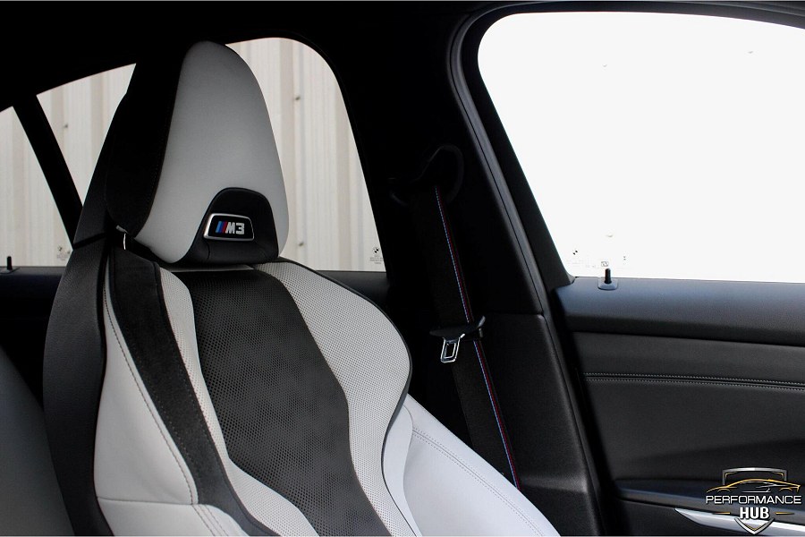 2022 BMW M3 photo 9