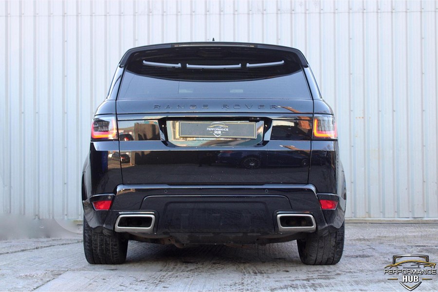 2018 Land Rover Range Rover Sport photo 5