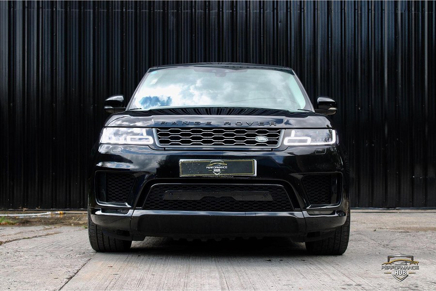 Land Rover Range Rover Sport photo 2