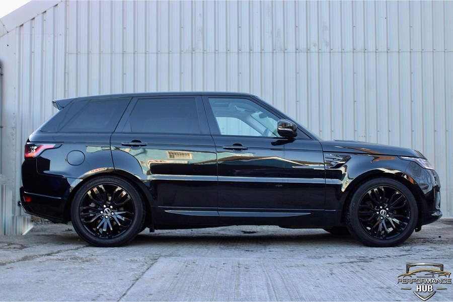 2018 Land Rover Range Rover Sport photo 3