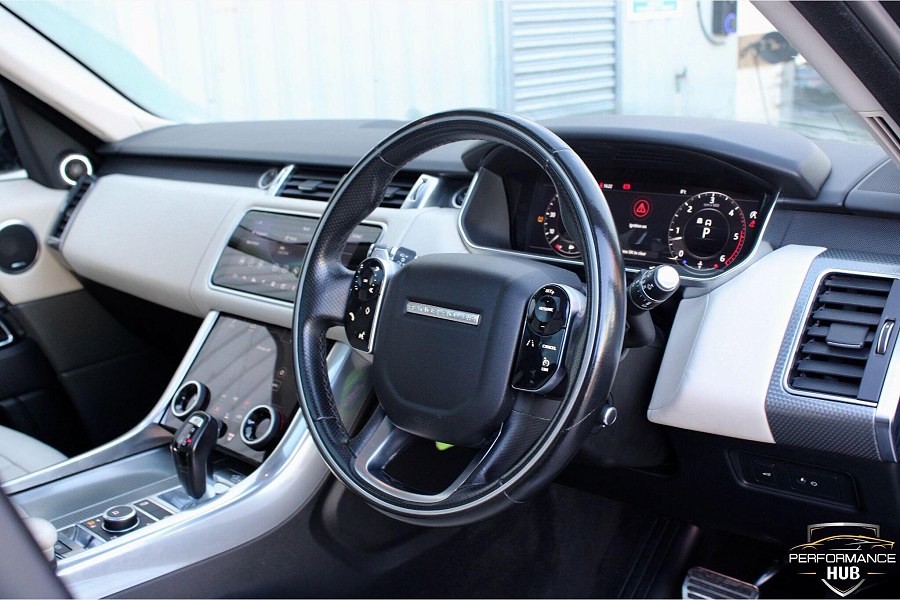 2018 Land Rover Range Rover Sport photo 6