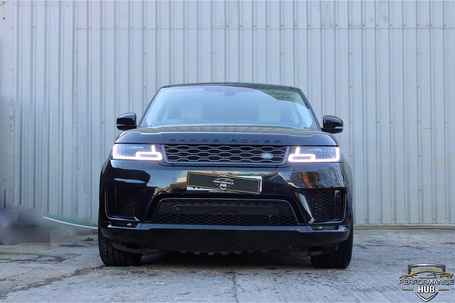 Land Rover Range Rover Sport photo 2