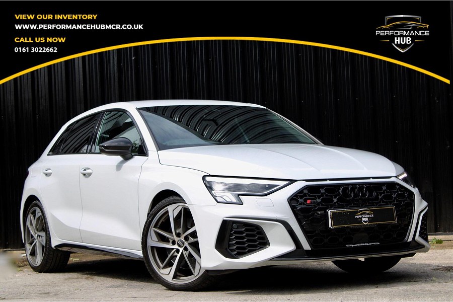 Audi S3