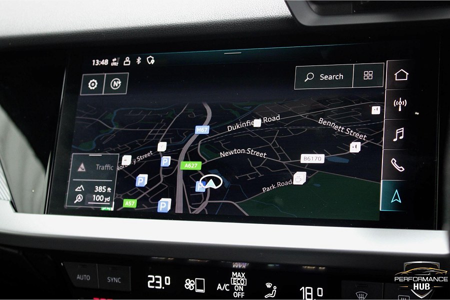 2021 Audi S3 photo 13