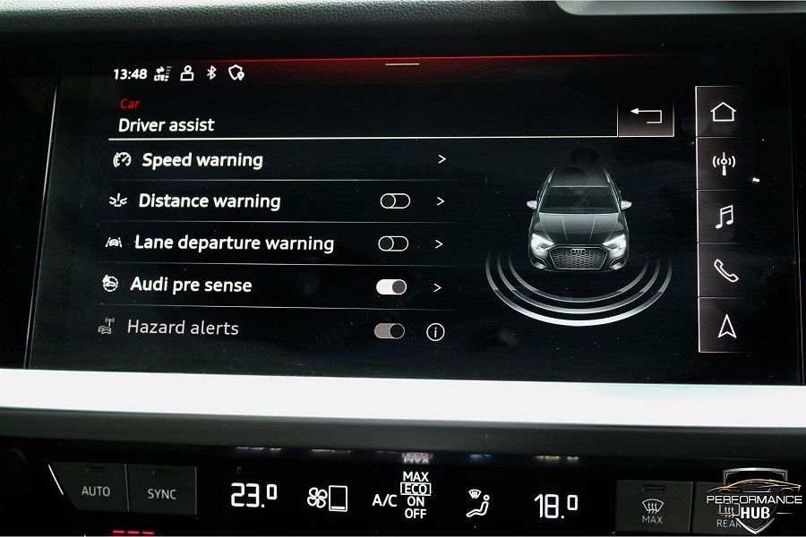 2021 Audi S3 photo 12
