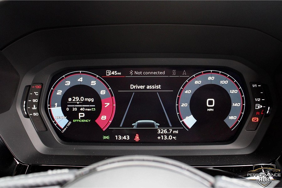 2021 Audi S3 photo 14