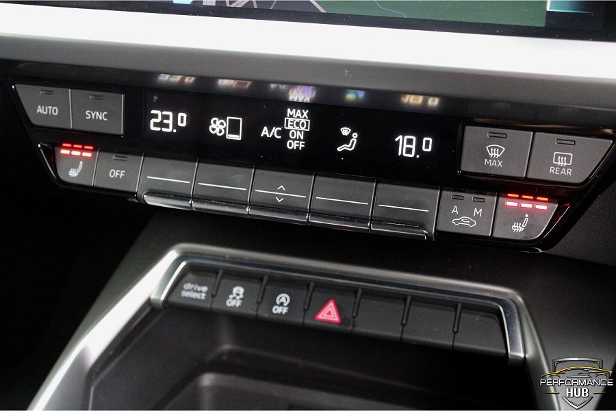 2021 Audi S3 photo 11
