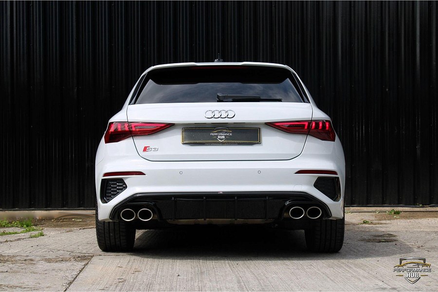 2021 Audi S3 photo 5