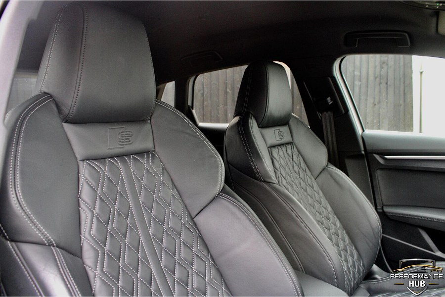 2021 Audi S3 photo 6