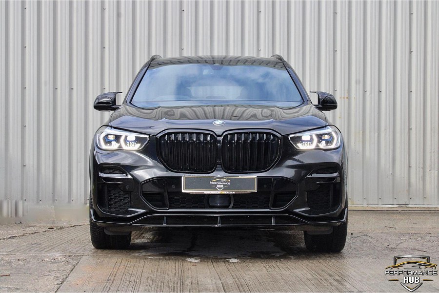 BMW X5 photo 2