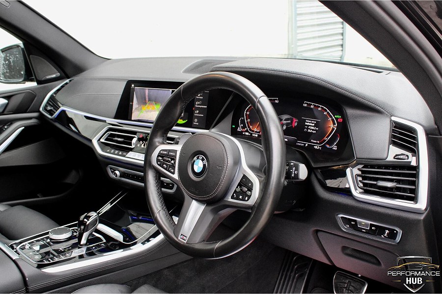 2022 BMW X5 photo 7