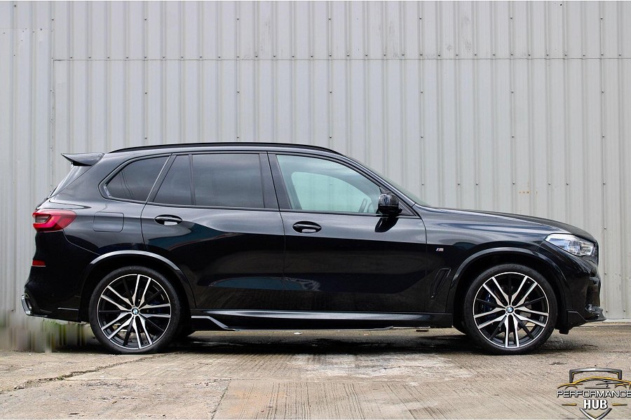 2022 BMW X5 photo 4