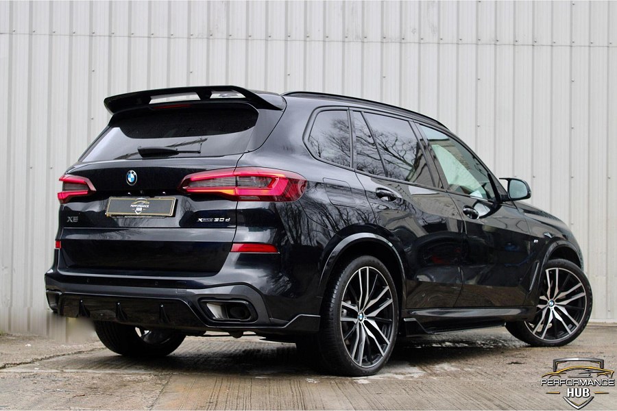 2022 BMW X5 photo 5