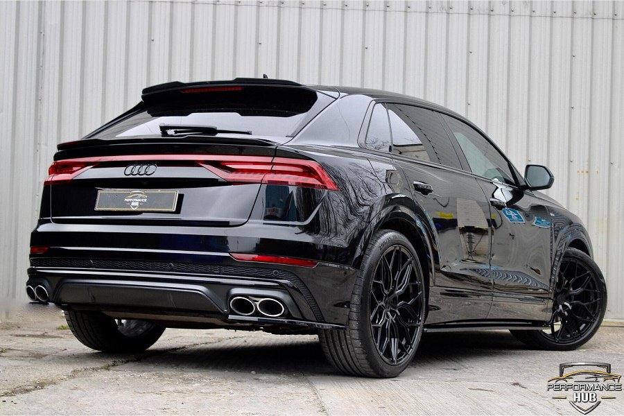 2020 Audi Q8 photo 4
