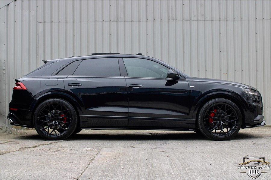2020 Audi Q8 photo 3