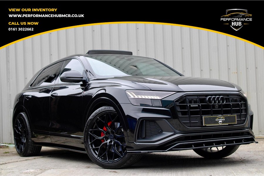 Audi Q8