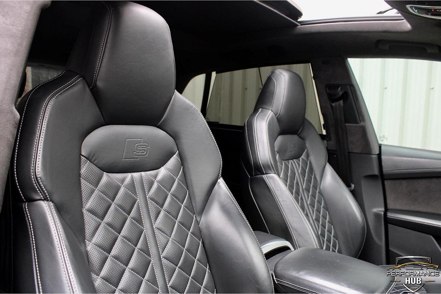 2020 Audi Q8 photo 6