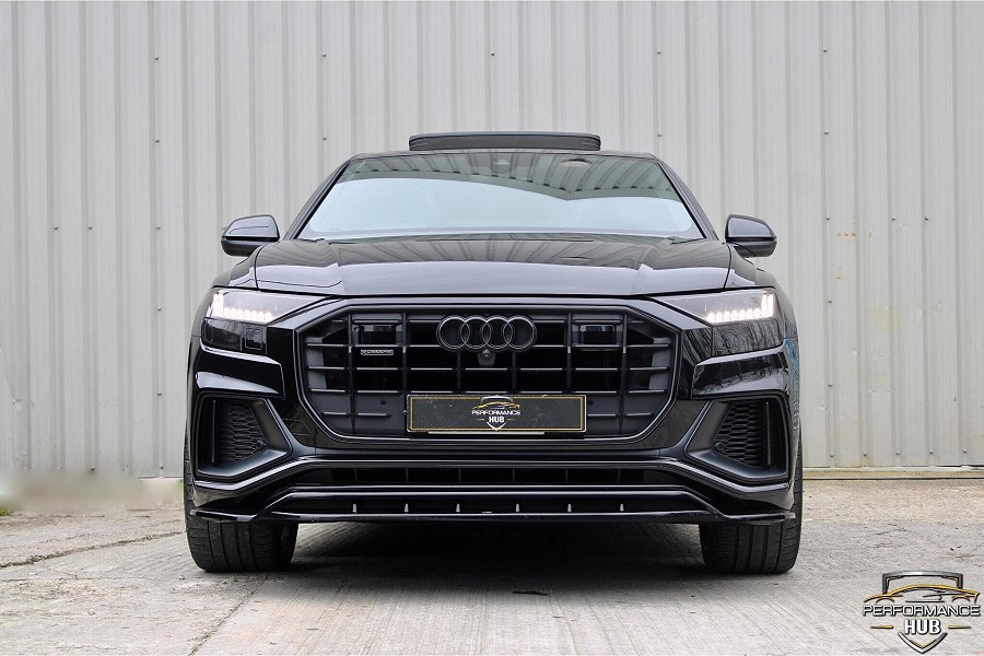 Audi Q8 photo 2