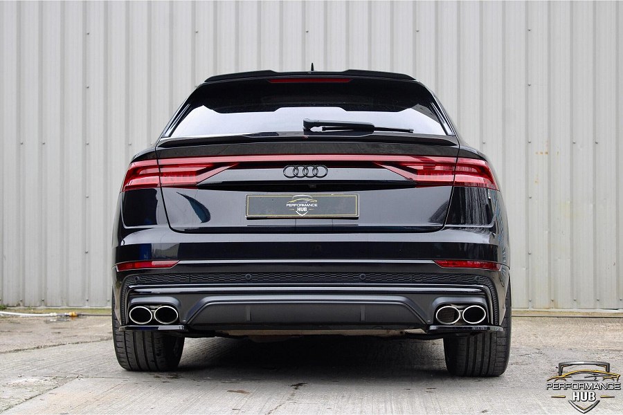 2020 Audi Q8 photo 5