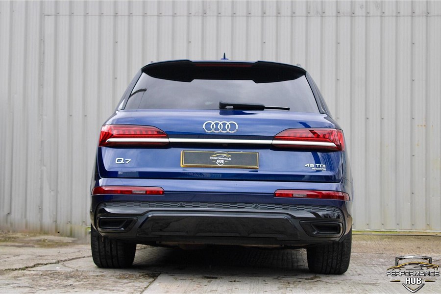 2020 Audi Q7 photo 5