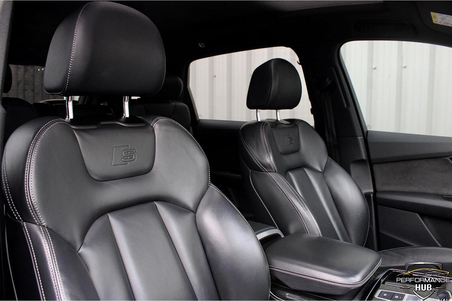 2020 Audi Q7 photo 6