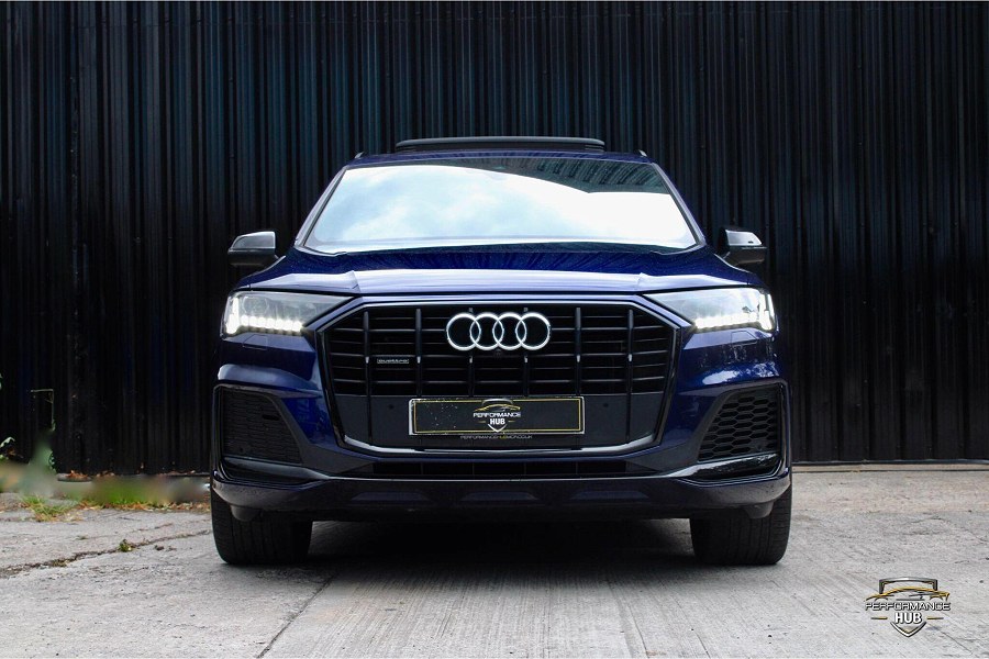 2020 Audi Q7 photo 2