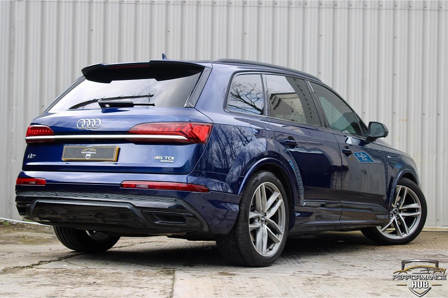 2020 Audi Q7 photo 4