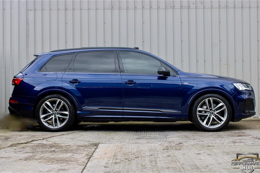 2020 Audi Q7 photo 3