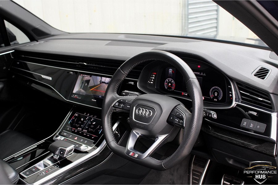 2020 Audi Q7 photo 7