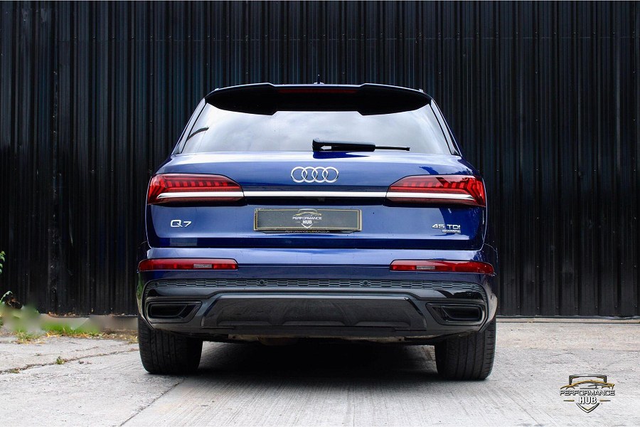 2020 Audi Q7 photo 5