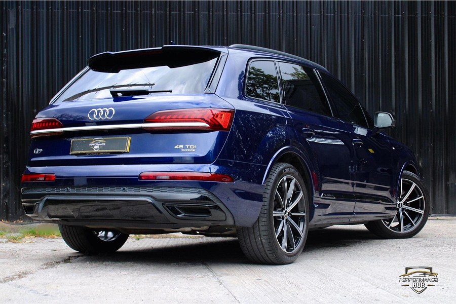 2020 Audi Q7 photo 4