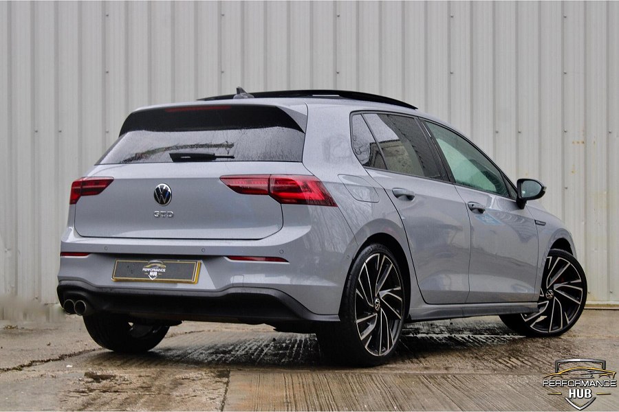 2022 Volkswagen Golf photo 4