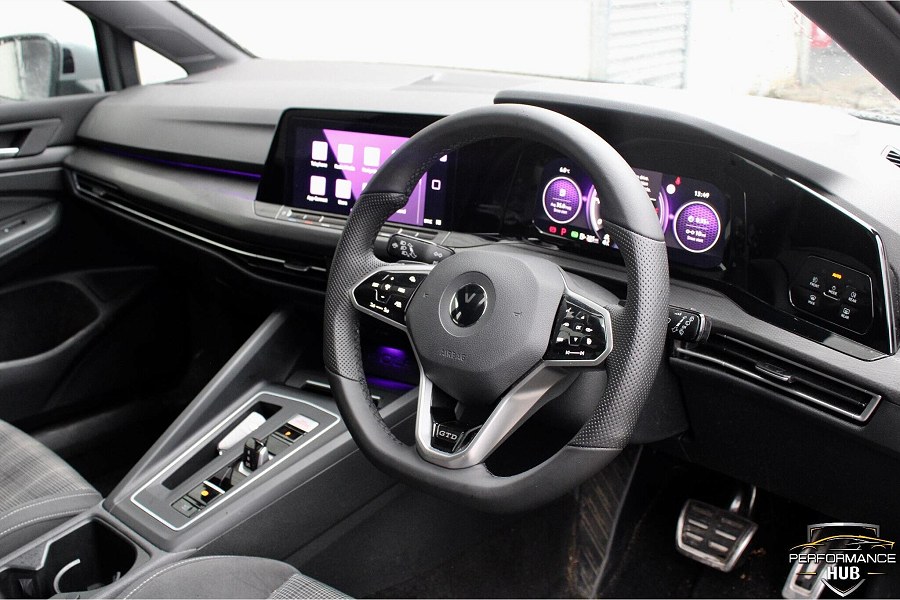 2022 Volkswagen Golf photo 8