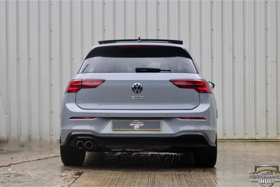 2022 Volkswagen Golf photo 5