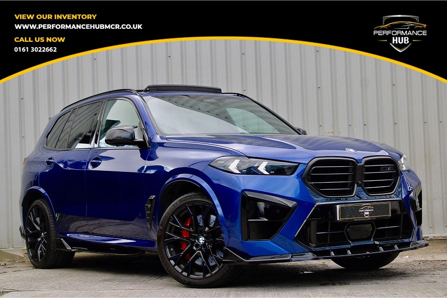 BMW X5 M