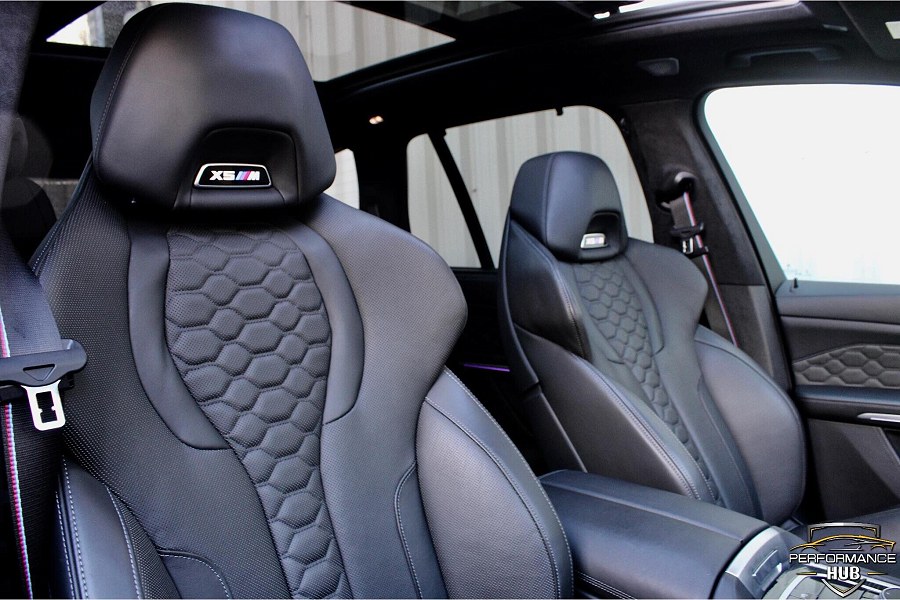2023 BMW X5 M photo 7