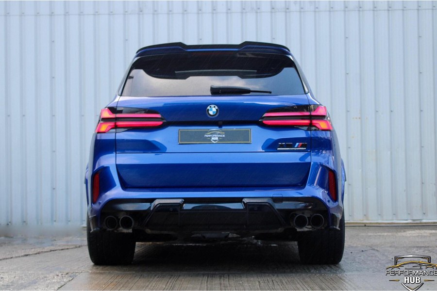 2023 BMW X5 M photo 5