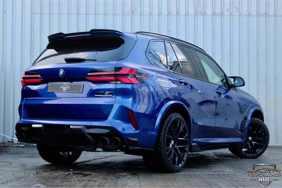 2023 BMW X5 M photo 4