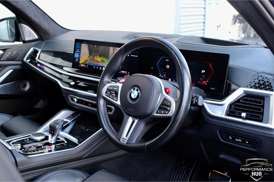 2023 BMW X5 M photo 8