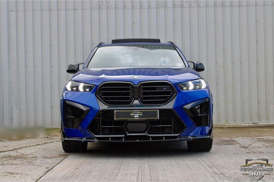 BMW X5 M photo 2