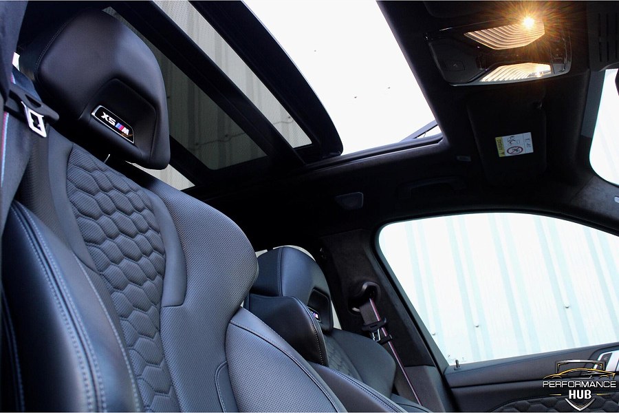 2023 BMW X5 M photo 11