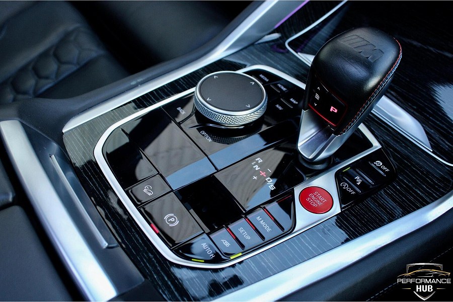 2023 BMW X5 M photo 9